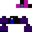 Ban104 classic skin texture