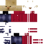 MaduroZaKratami classic skin texture