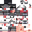 Rodinosaure classic skin texture
