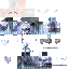 Christimas classic skin texture