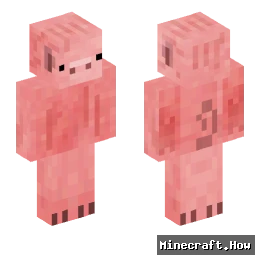 pigplayer - Minecraft skin