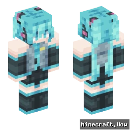GardenGuy555 - Minecraft skin