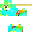 ParrotX2_Live slim skin texture