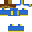 lronrex classic skin texture