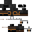 Addressed classic skin texture