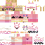 techno_bow classic skin texture