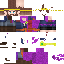 KingCakes84 classic skin texture