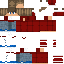 Redish1 classic skin texture