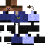 DemonioDeLaKush classic skin texture