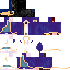 Islappedmykey classic skin texture