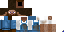 haircut classic skin texture
