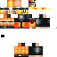 Naruto classic skin texture