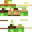 VENEZUELAxDONALD classic skin texture