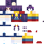 Venezuelans classic skin texture