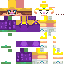 alsel26 classic skin texture