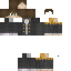 AlSel Minecraft skin preview