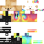 Magmaya slim skin texture