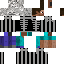 SkeletonSteve77 Minecraft skin preview