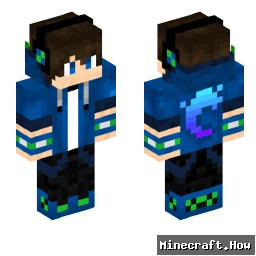 EYstreem - Minecraft skin