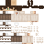 BrunettesOnTop classic skin texture
