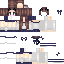 AnimeKing classic skin texture