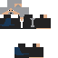 MineCrak classic skin texture