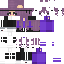 Shulky classic skin texture