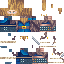 Uchicha classic skin texture