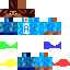Aaron_The1 classic skin texture