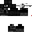 Glowing classic skin texture