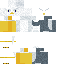 Clowen_ classic skin texture