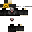 MaskDinsanity classic skin texture