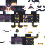 IllusionerBow classic skin texture