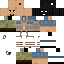 6b6te slim skin texture