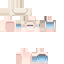 HoloLiveSimper classic skin texture