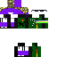 Haaland1337 classic skin texture