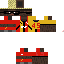 Osimhen3169 classic skin texture