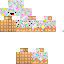 fran12345 classic skin texture