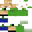 Technoblock69 classic skin texture