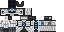 TechnoBlock_ classic skin texture