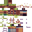 Attaxolotl classic skin texture