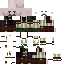 Hook classic skin texture