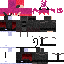 MikuroTatchi classic skin texture