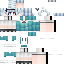 miku7 classic skin texture