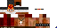 CrazyKing classic skin texture