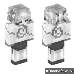 MartinFrances - Minecraft skin