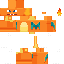 Charizardlv100 classic skin texture