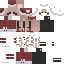 CigaretteBox classic skin texture