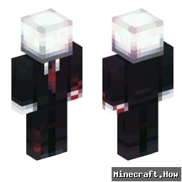 SlenderMan95 - Minecraft skin