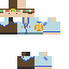 Mussolini_ classic skin texture